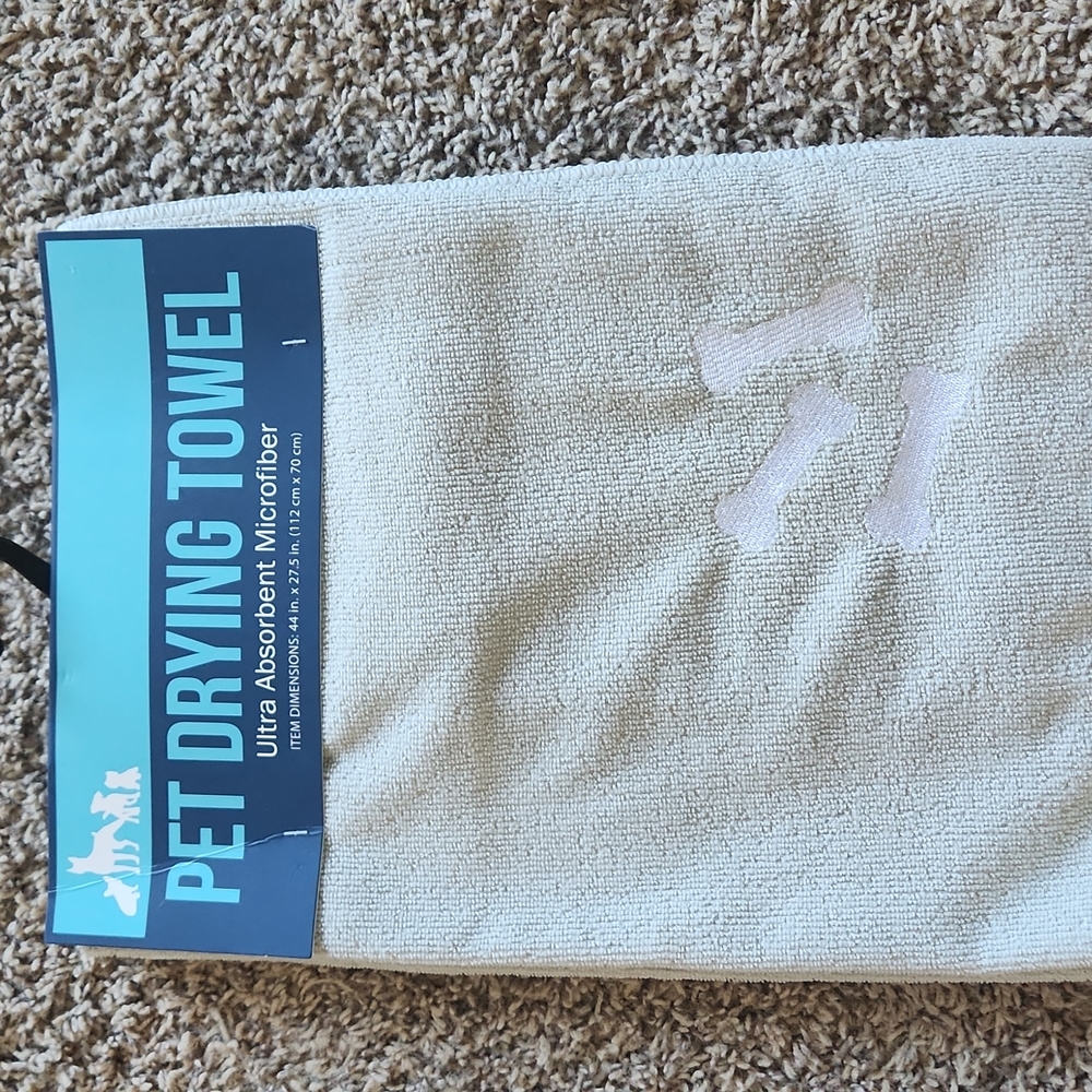 Pet Towel